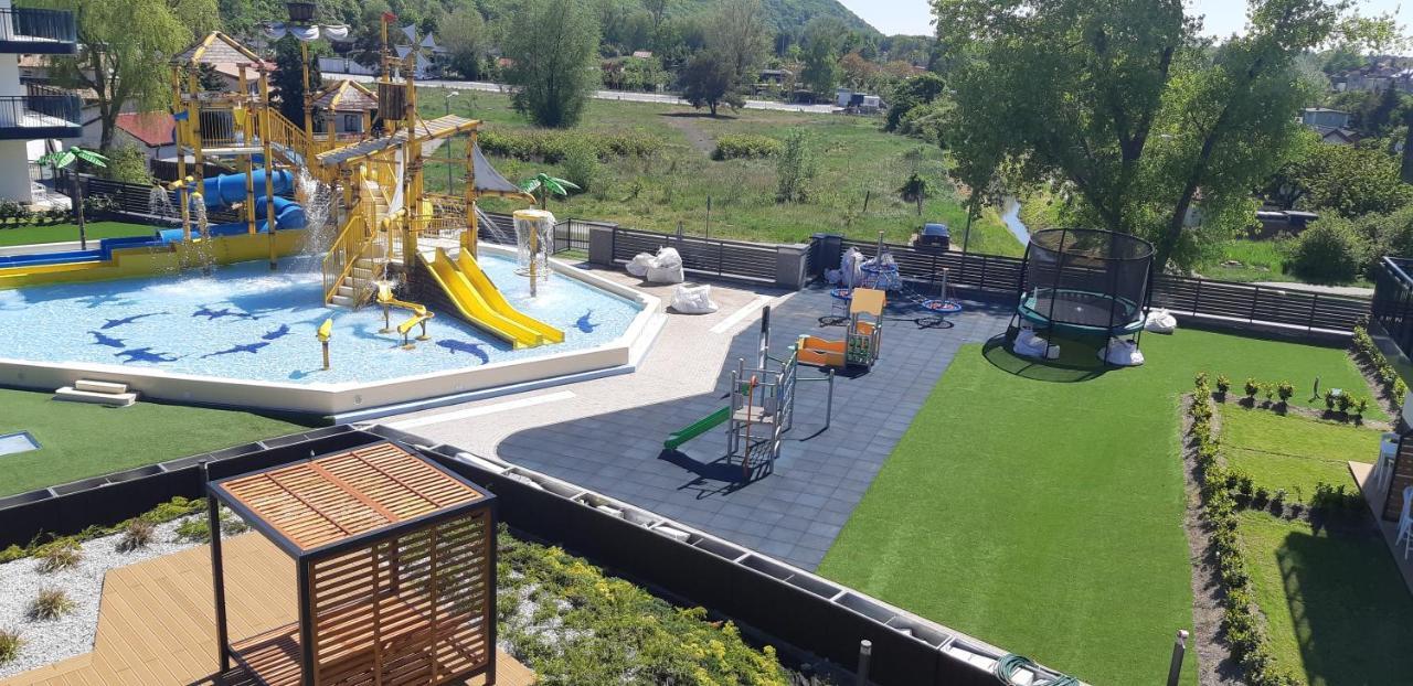 Apartament 4 Osobowy W Bel Mare Miedzyzdroje Εξωτερικό φωτογραφία
