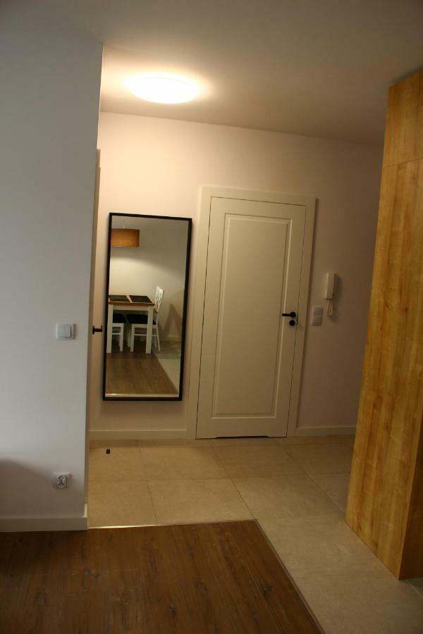 Apartament 4 Osobowy W Bel Mare Miedzyzdroje Εξωτερικό φωτογραφία
