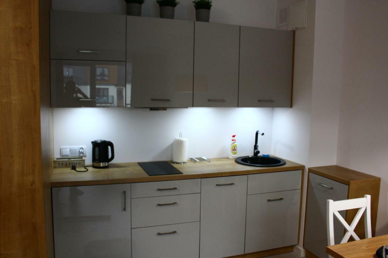 Apartament 4 Osobowy W Bel Mare Miedzyzdroje Εξωτερικό φωτογραφία