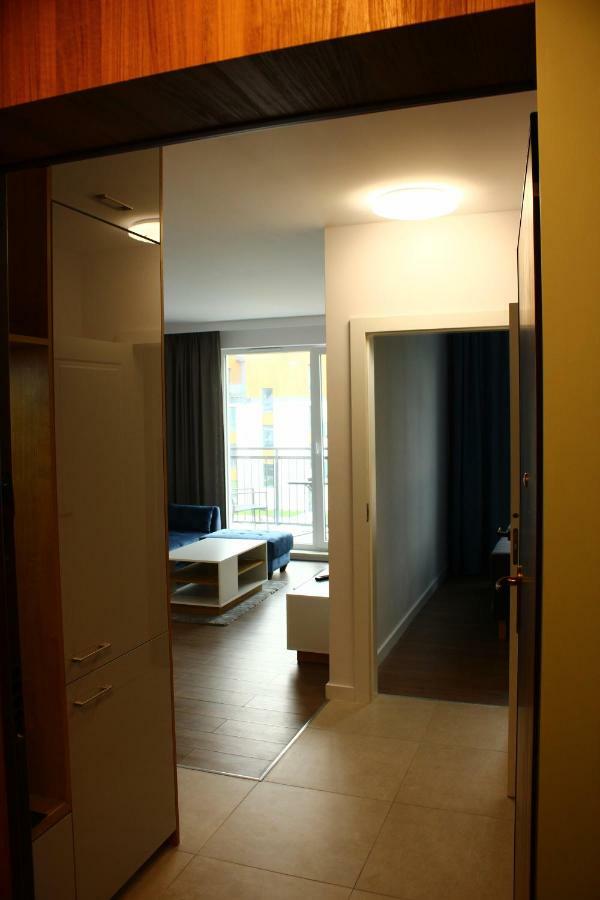 Apartament 4 Osobowy W Bel Mare Miedzyzdroje Εξωτερικό φωτογραφία