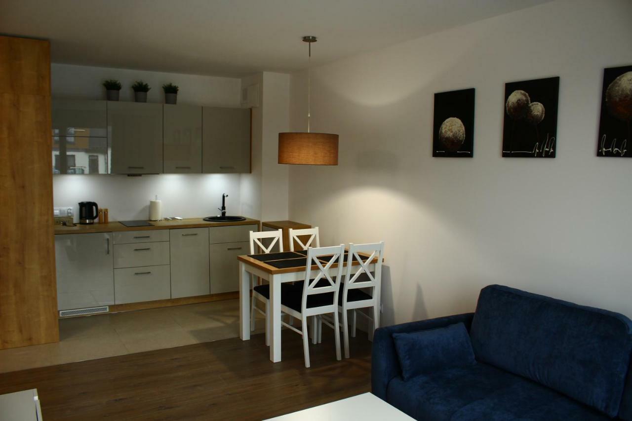 Apartament 4 Osobowy W Bel Mare Miedzyzdroje Εξωτερικό φωτογραφία