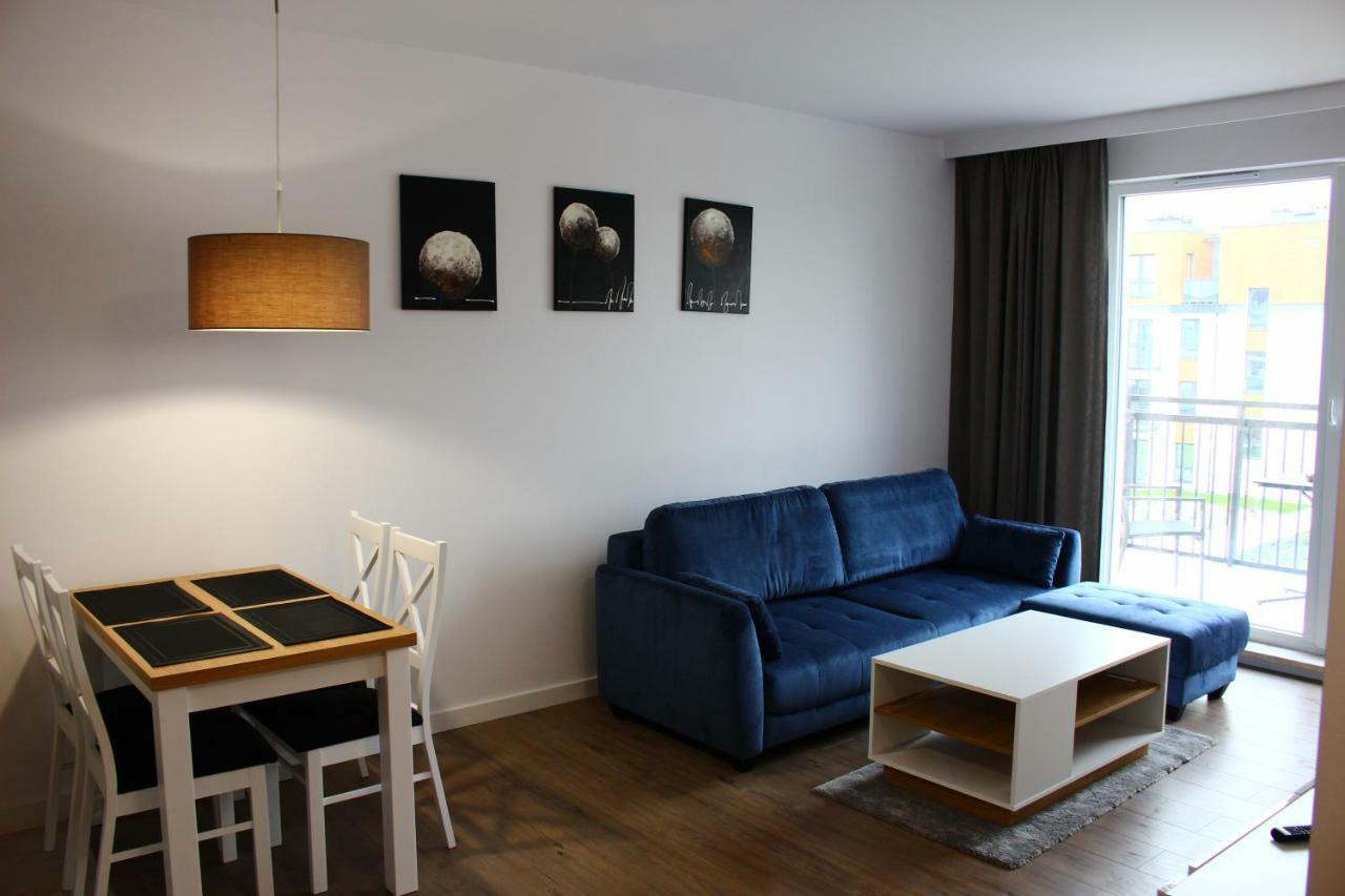 Apartament 4 Osobowy W Bel Mare Miedzyzdroje Εξωτερικό φωτογραφία