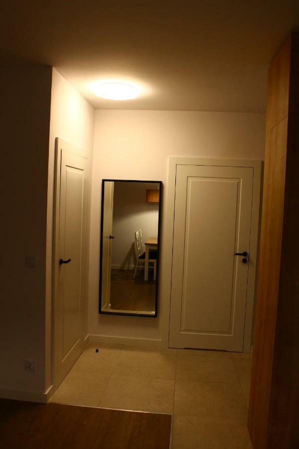 Apartament 4 Osobowy W Bel Mare Miedzyzdroje Εξωτερικό φωτογραφία