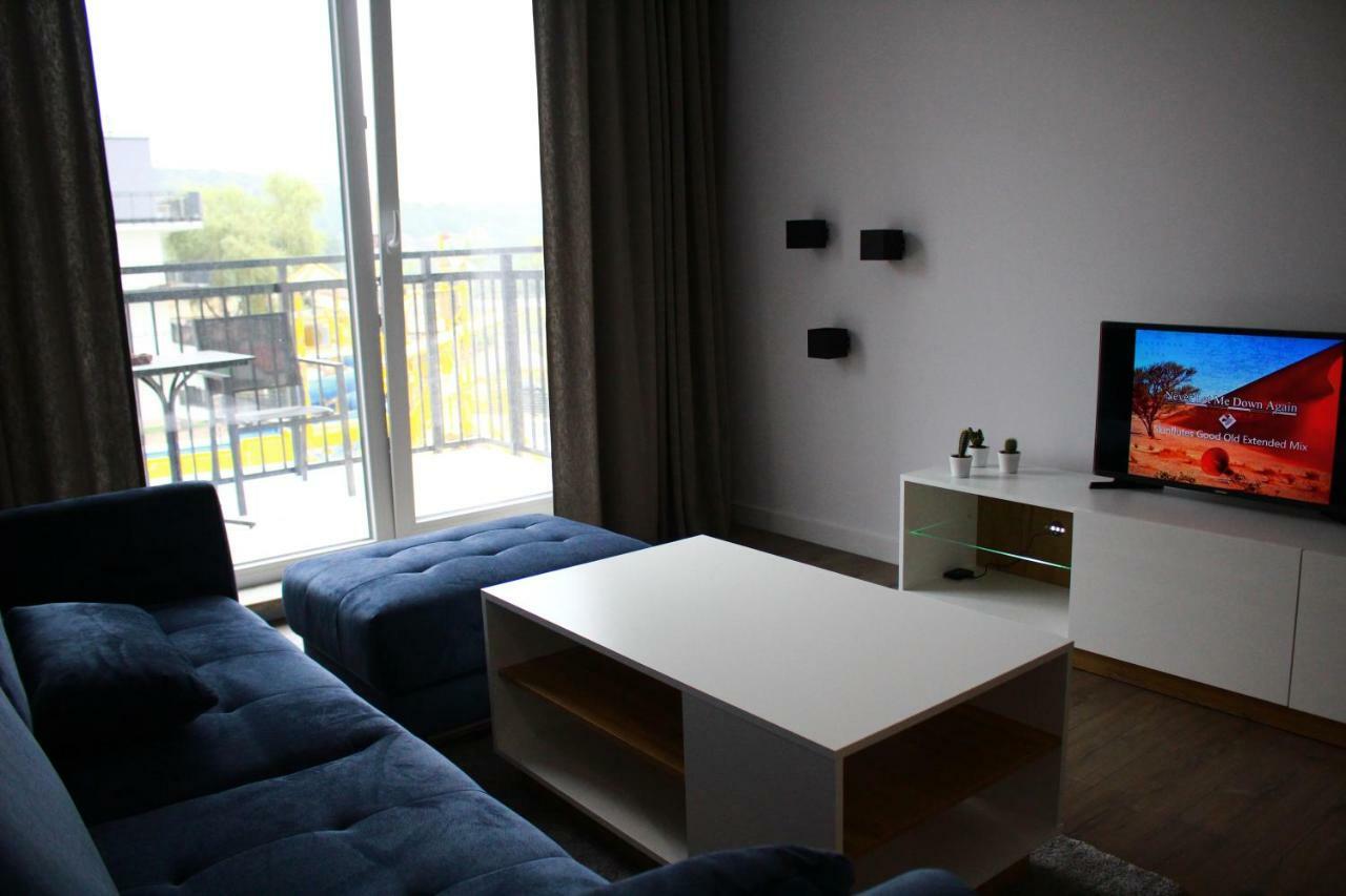 Apartament 4 Osobowy W Bel Mare Miedzyzdroje Εξωτερικό φωτογραφία