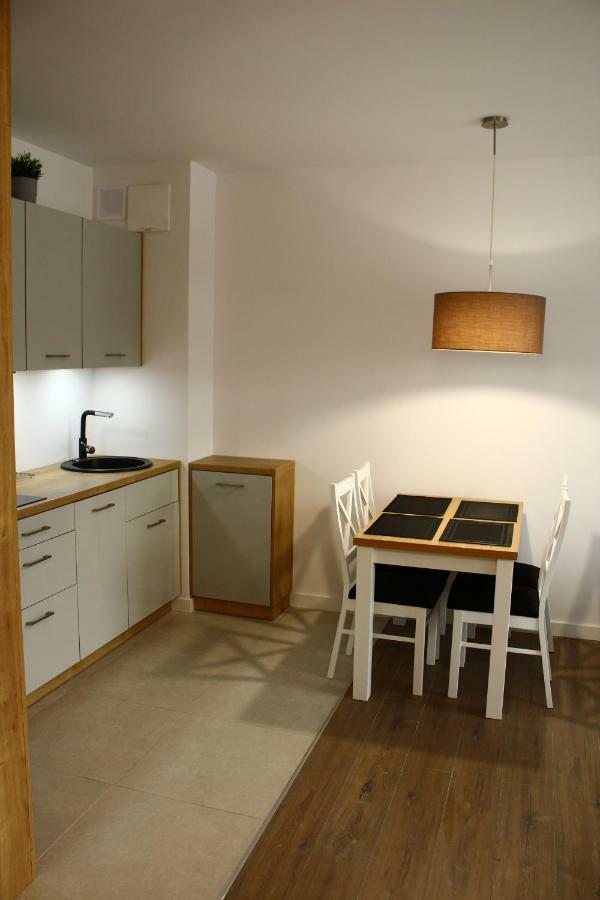 Apartament 4 Osobowy W Bel Mare Miedzyzdroje Εξωτερικό φωτογραφία