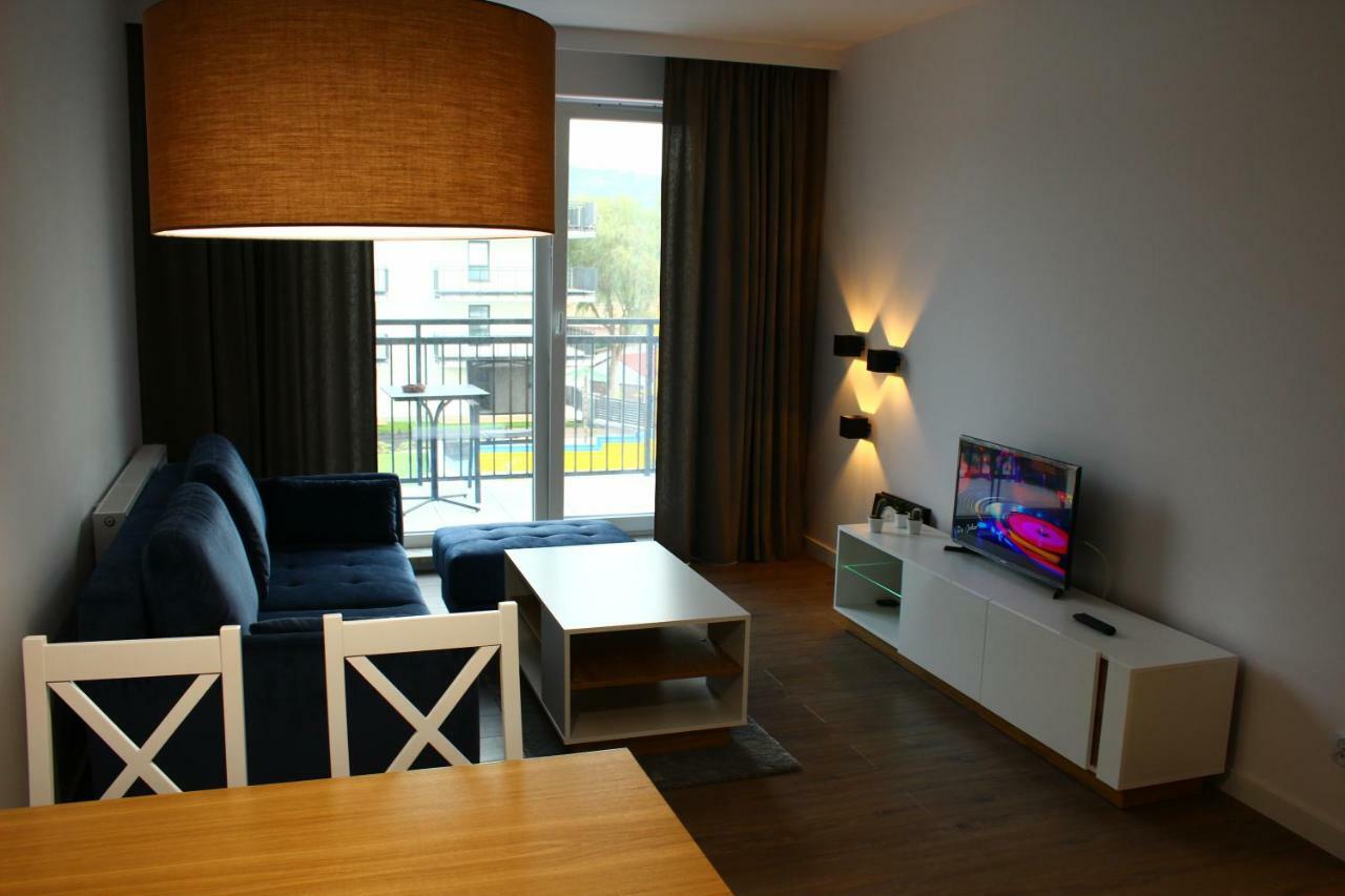 Apartament 4 Osobowy W Bel Mare Miedzyzdroje Εξωτερικό φωτογραφία