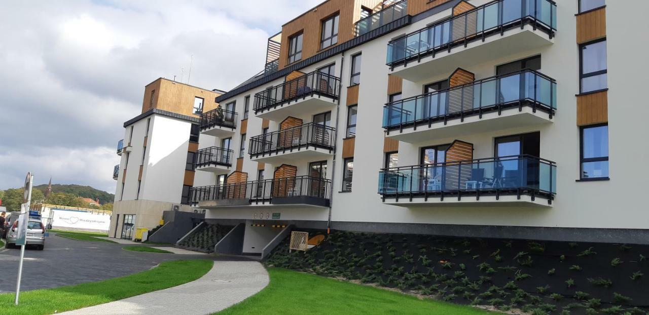 Apartament 4 Osobowy W Bel Mare Miedzyzdroje Εξωτερικό φωτογραφία