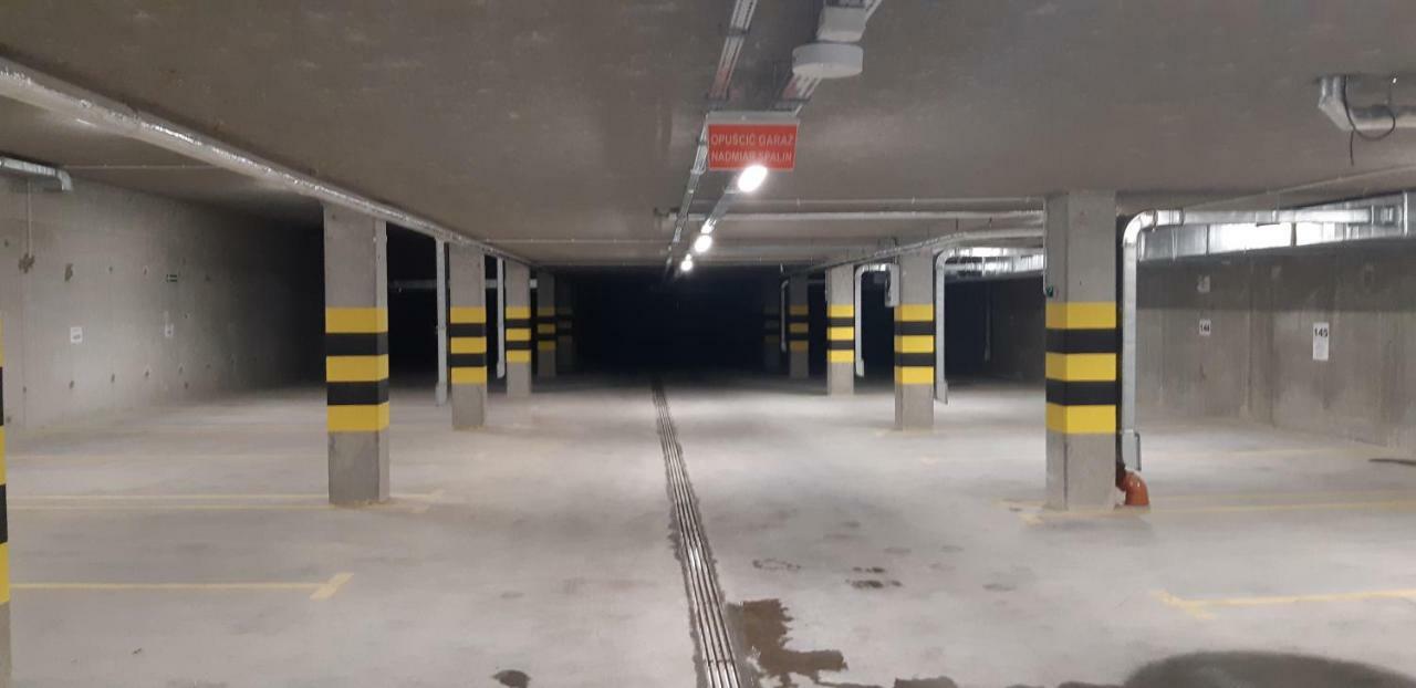 Apartament 4 Osobowy W Bel Mare Miedzyzdroje Εξωτερικό φωτογραφία