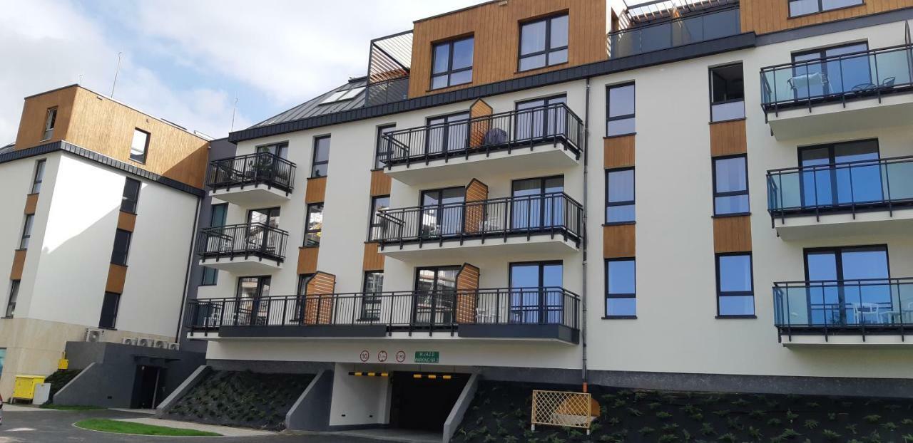 Apartament 4 Osobowy W Bel Mare Miedzyzdroje Εξωτερικό φωτογραφία